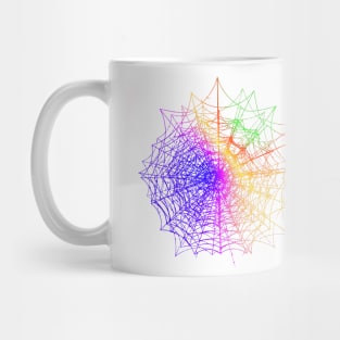 Spider Web 4 Mug